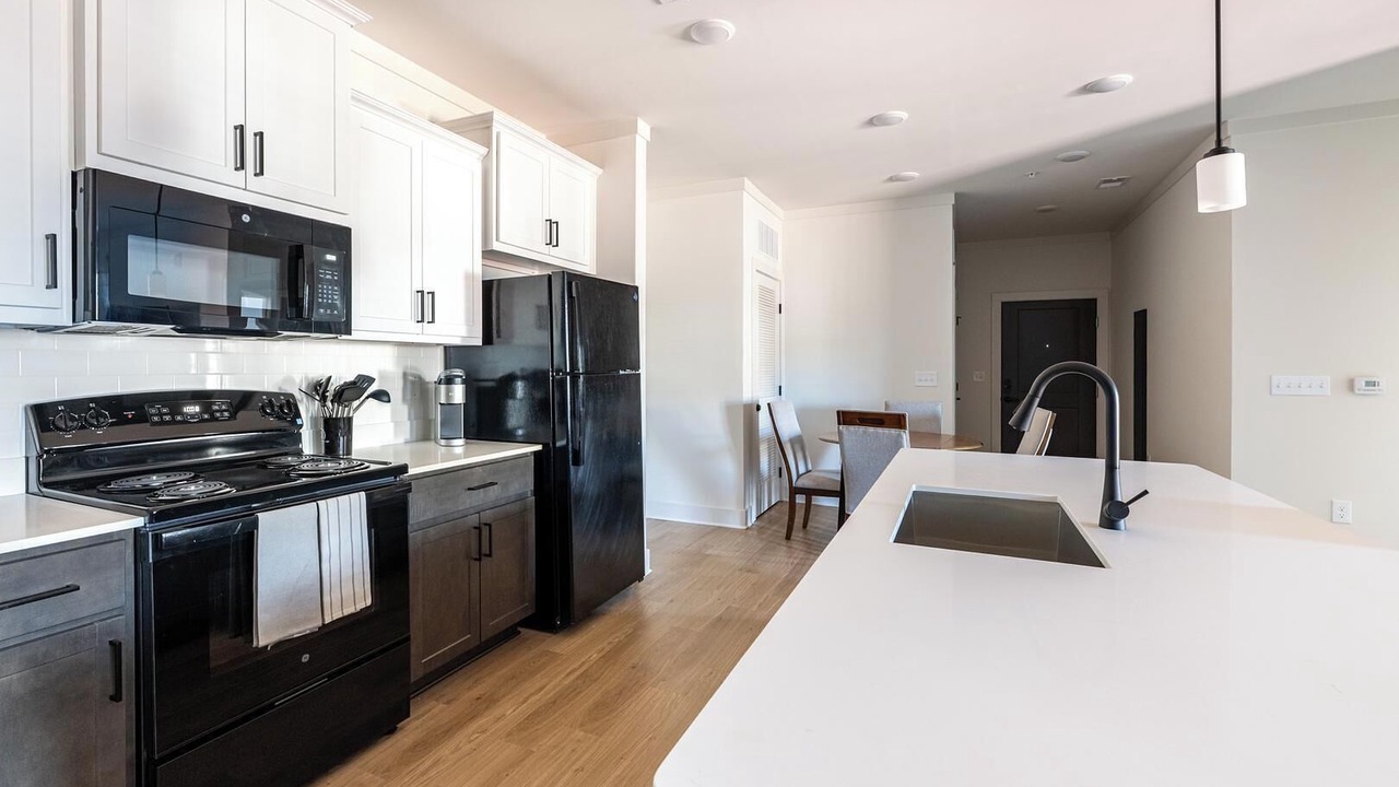 Photo of Kitchen in Asheville
