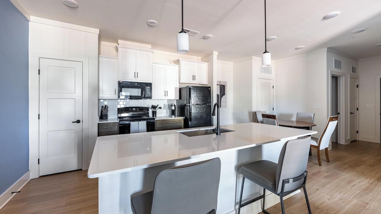 Photo of Kitchen in Asheville