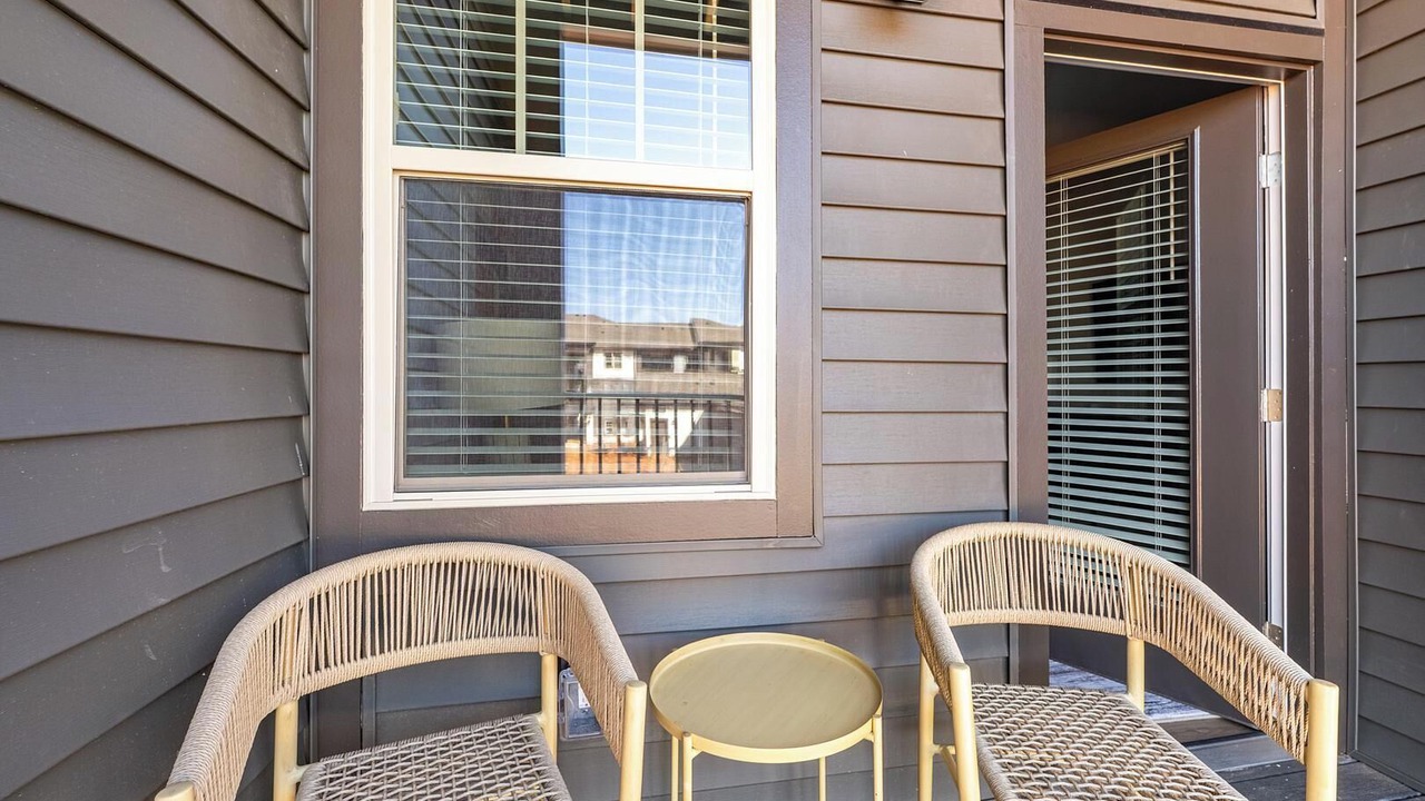 Photo of Patio Balcony in Asheville