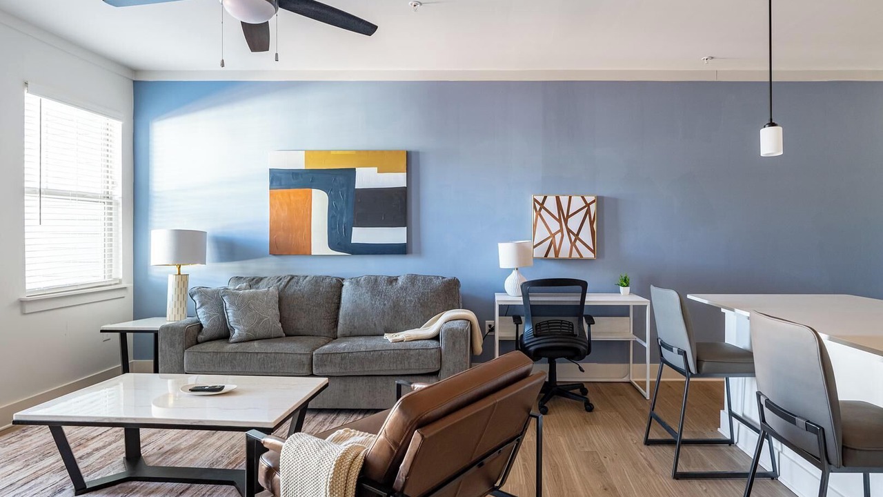 Photo of Livingroom in Asheville