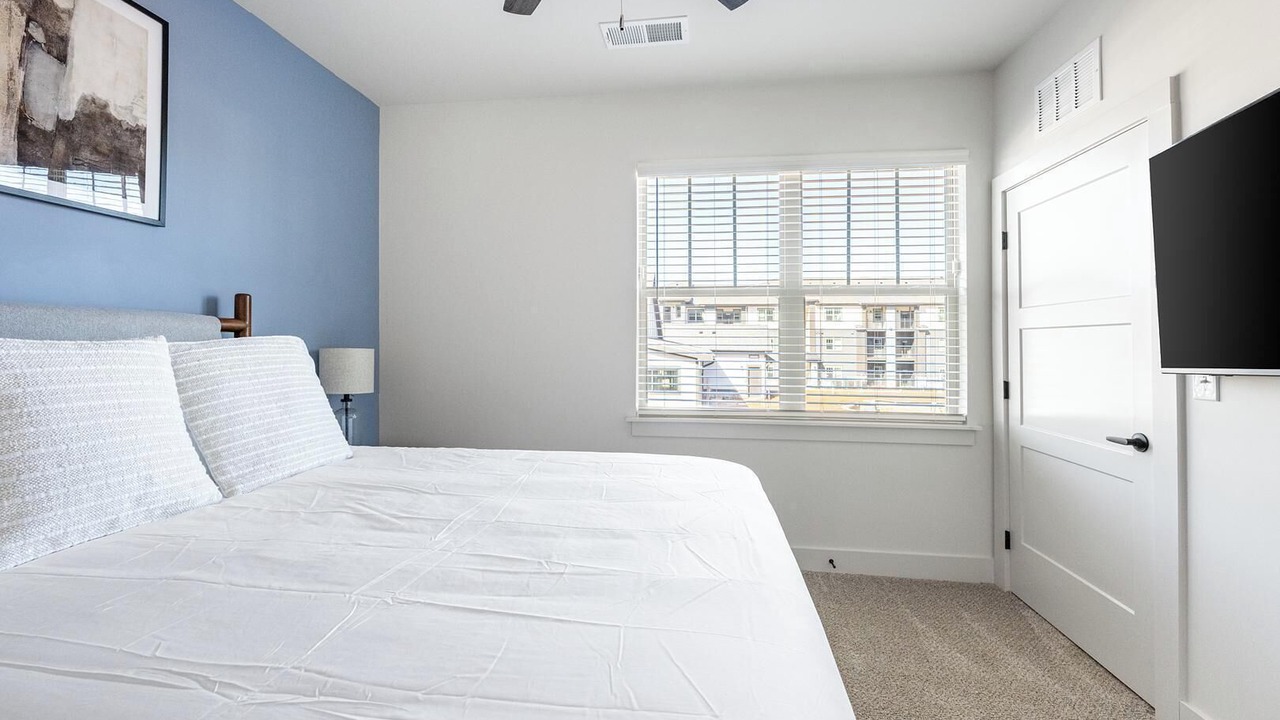 Photo of Bedroom in Asheville