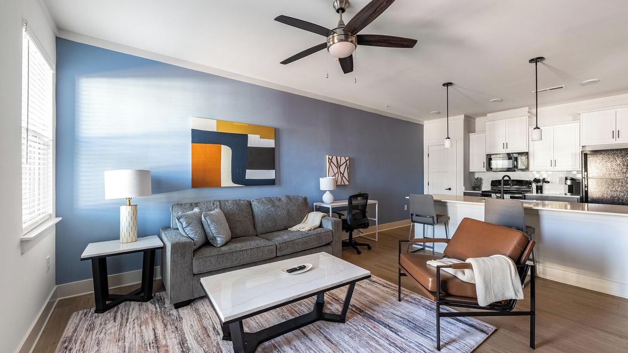 Photo of Livingroom in Asheville