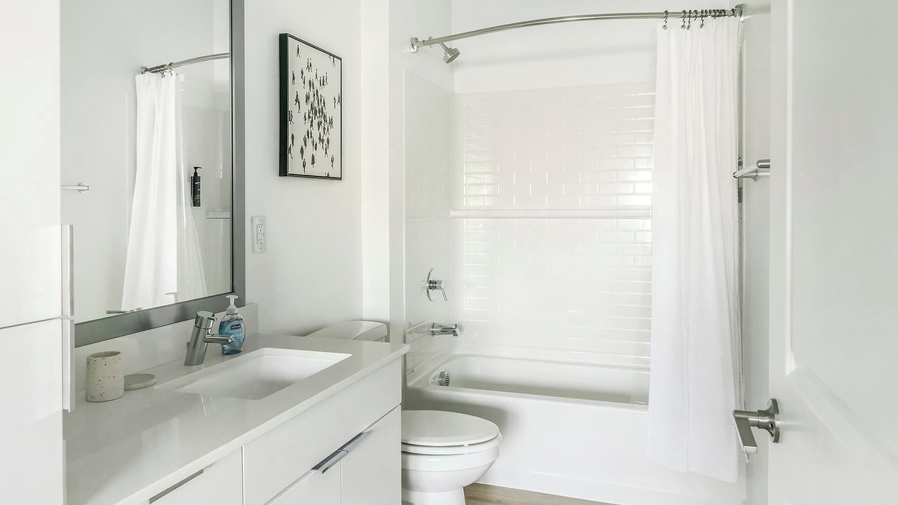 Photo of Bathroom in Chapel Hill