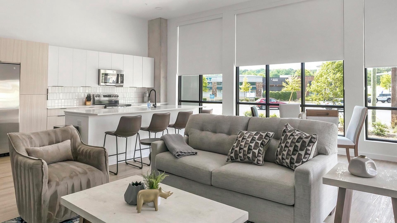 Photo of Livingroom in Chapel Hill