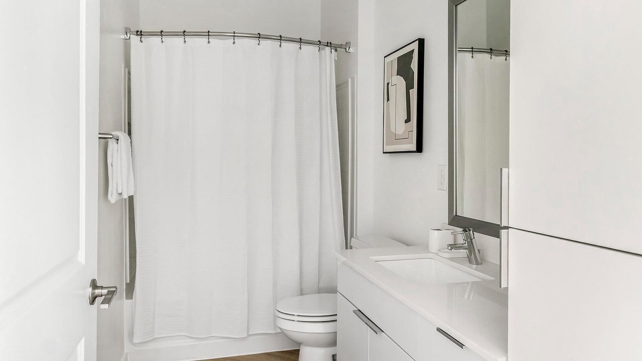 Photo of Bathroom in Chapel Hill