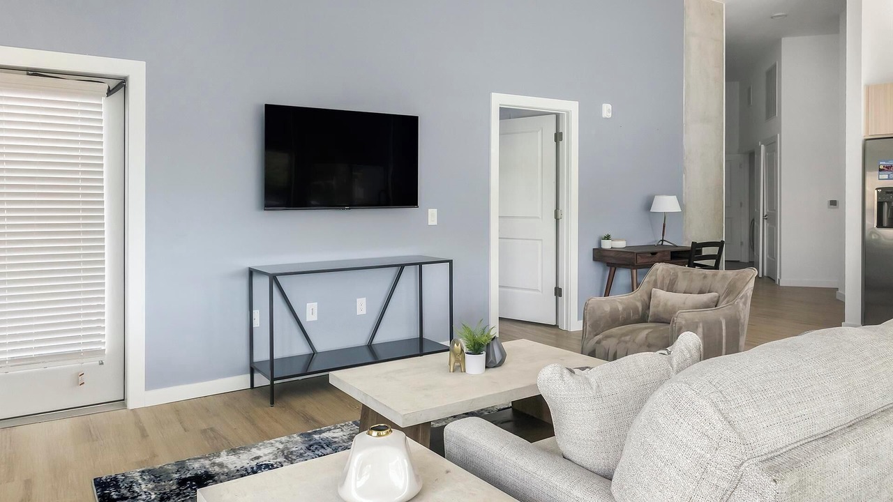 Photo of Livingroom in Chapel Hill