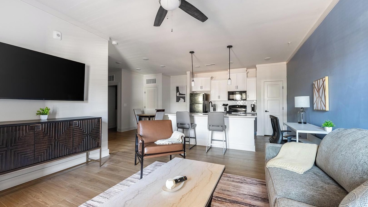 Photo of Livingroom in Asheville