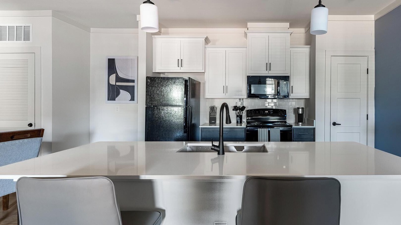 Photo of Kitchen in Asheville