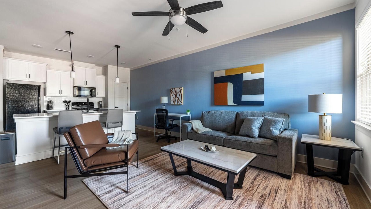 Photo of Livingroom in Asheville