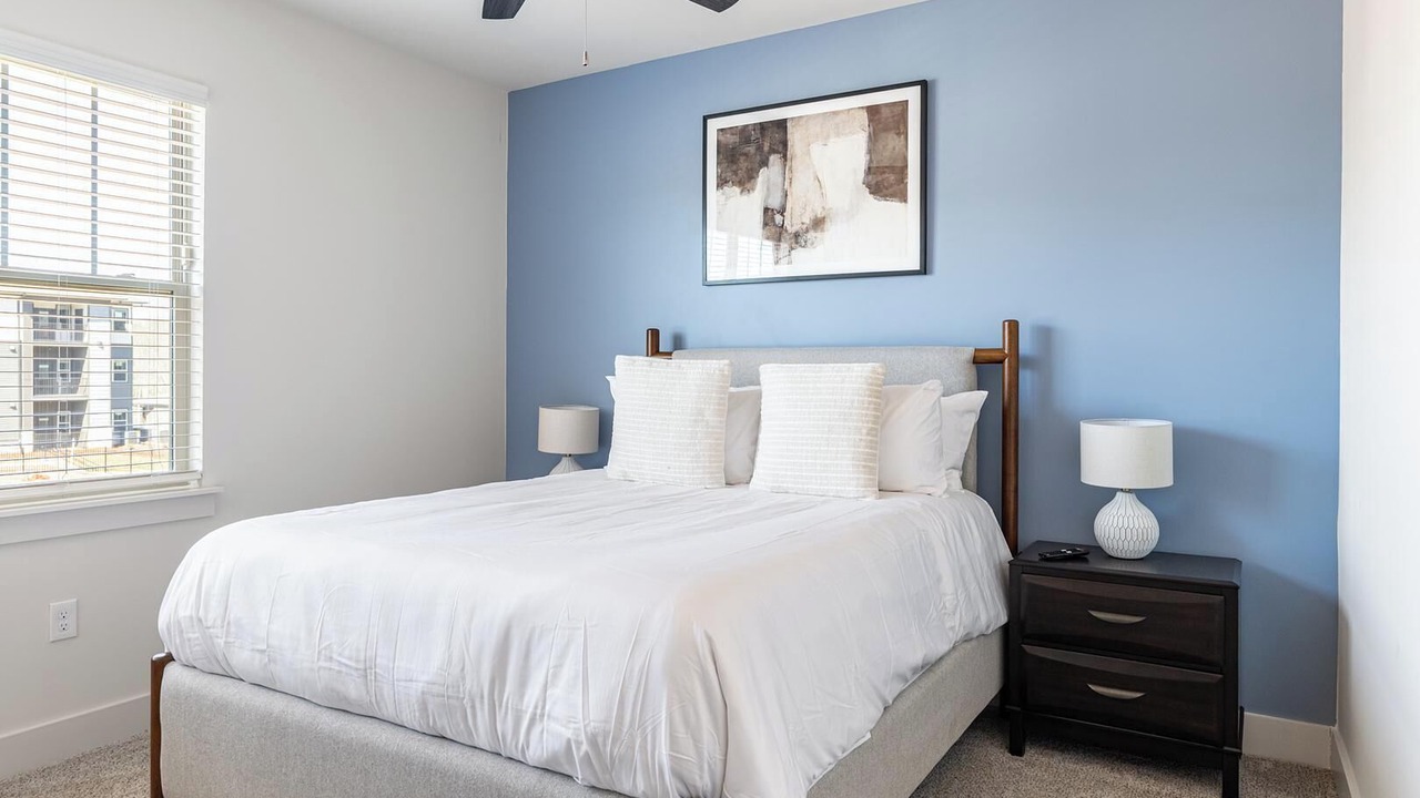 Photo of Bedroom in Asheville