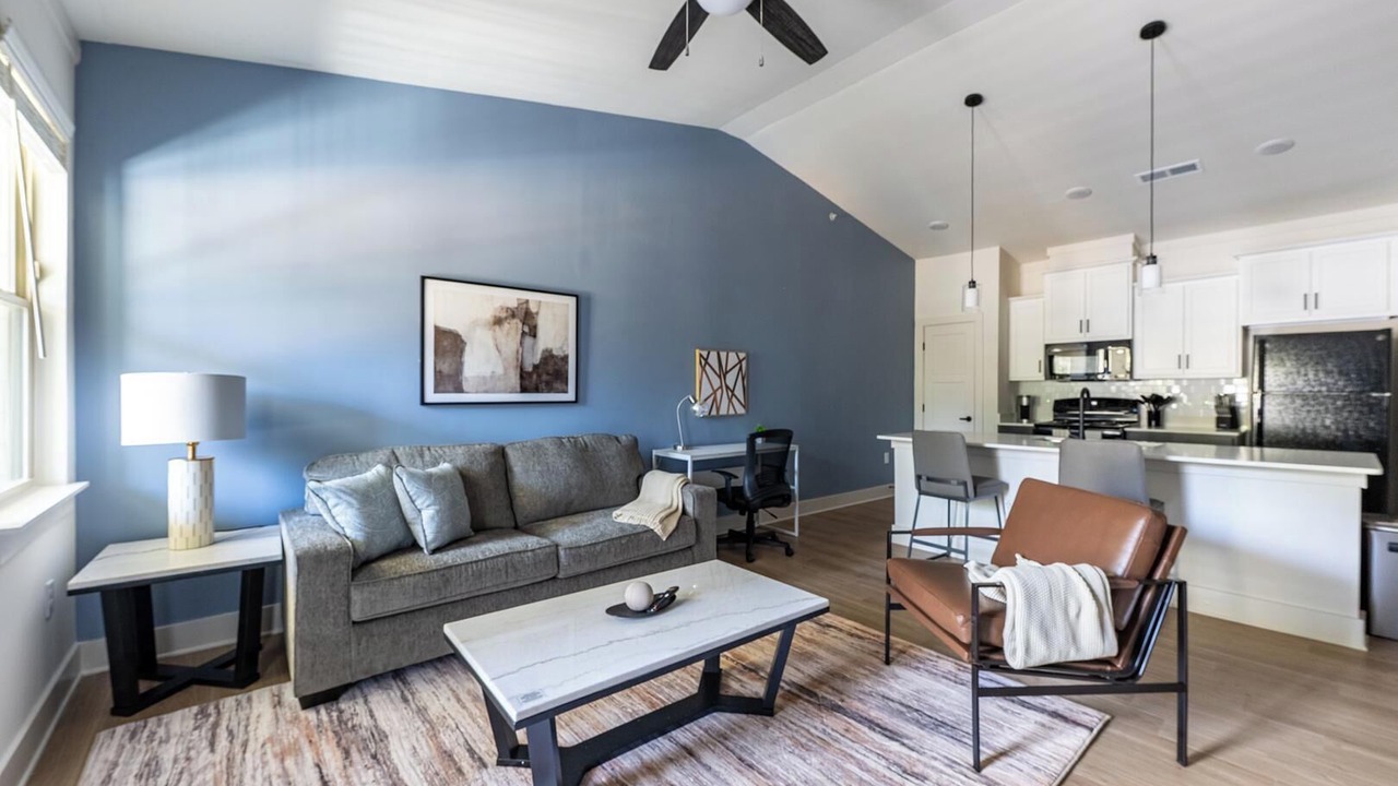 Photo of Livingroom in Asheville