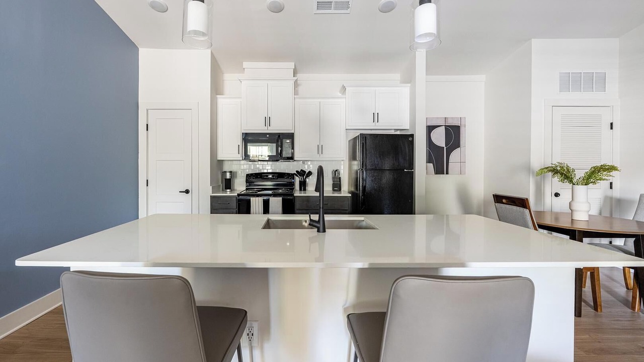 Photo of Kitchen in Asheville