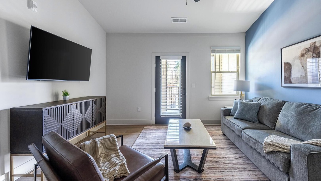Photo of Livingroom in Asheville