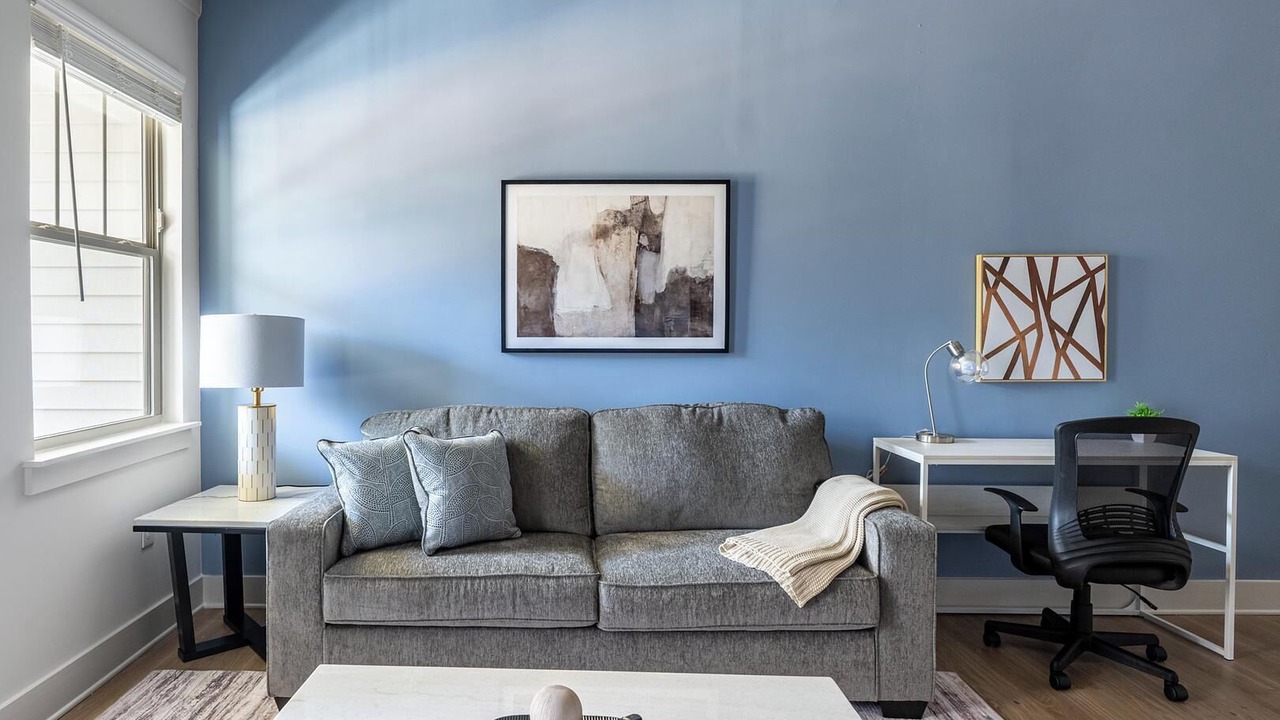 Photo of Livingroom in Asheville