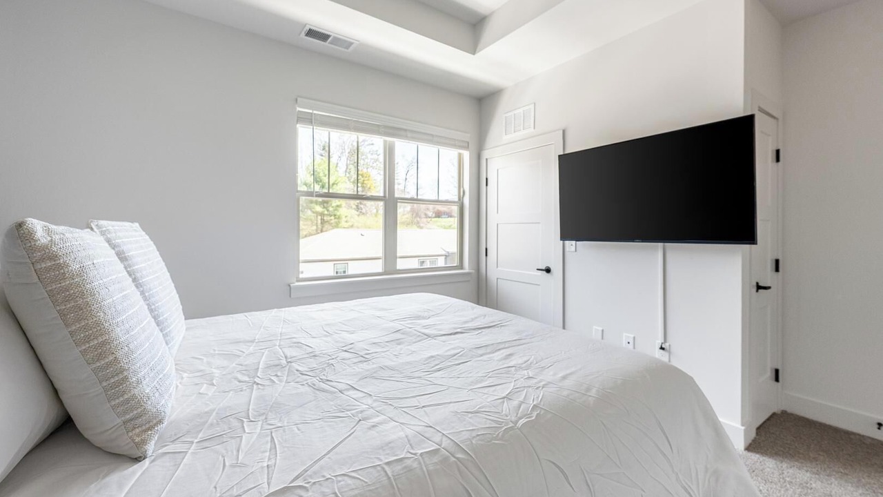 Photo of Bedroom in Asheville