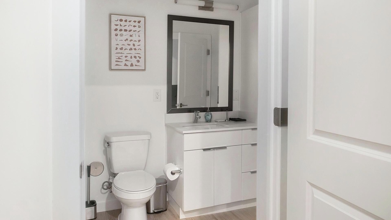 Photo of Bathroom in Chapel Hill