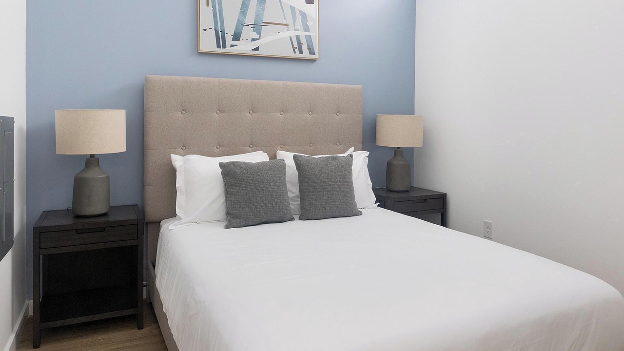 Photo of Bedroom in Chapel Hill