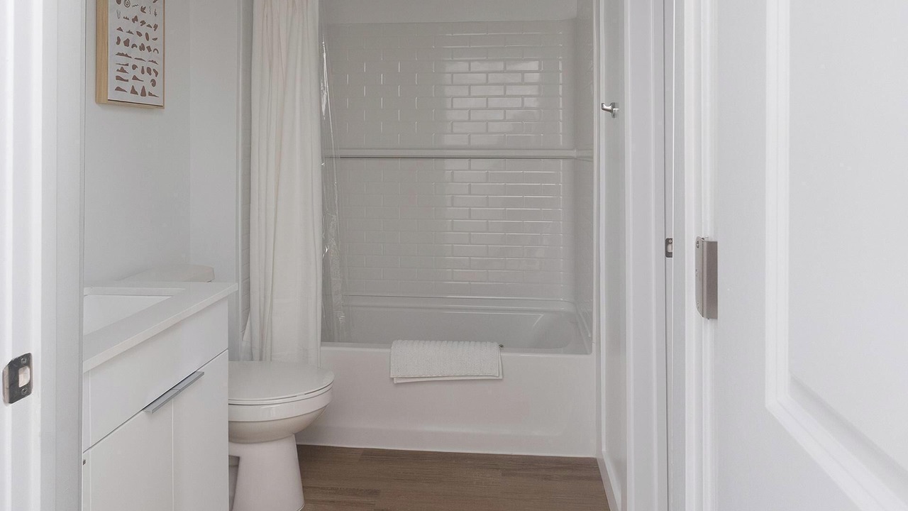 Photo of Bathroom in Chapel Hill