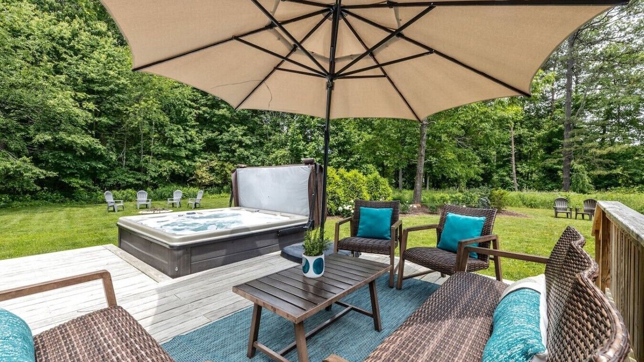 Photo of Patio Balcony in Arden