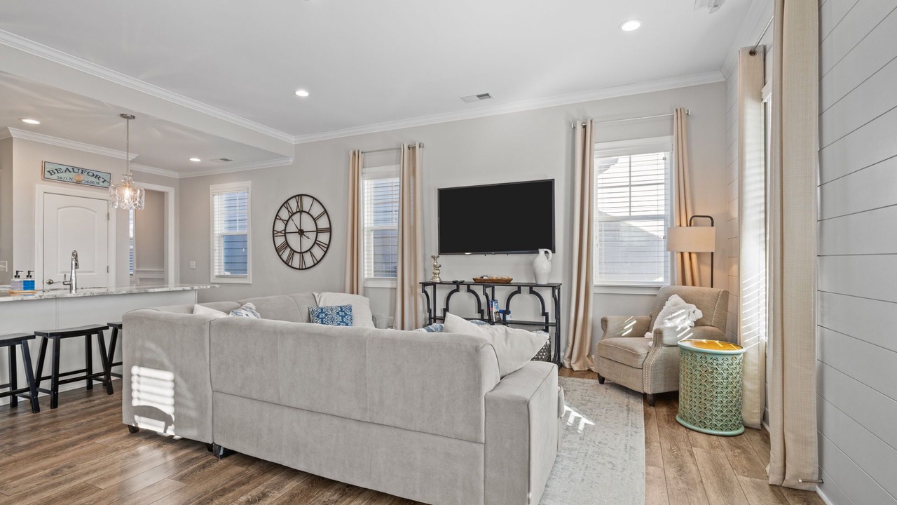 Photo of Livingroom in Morehead City
