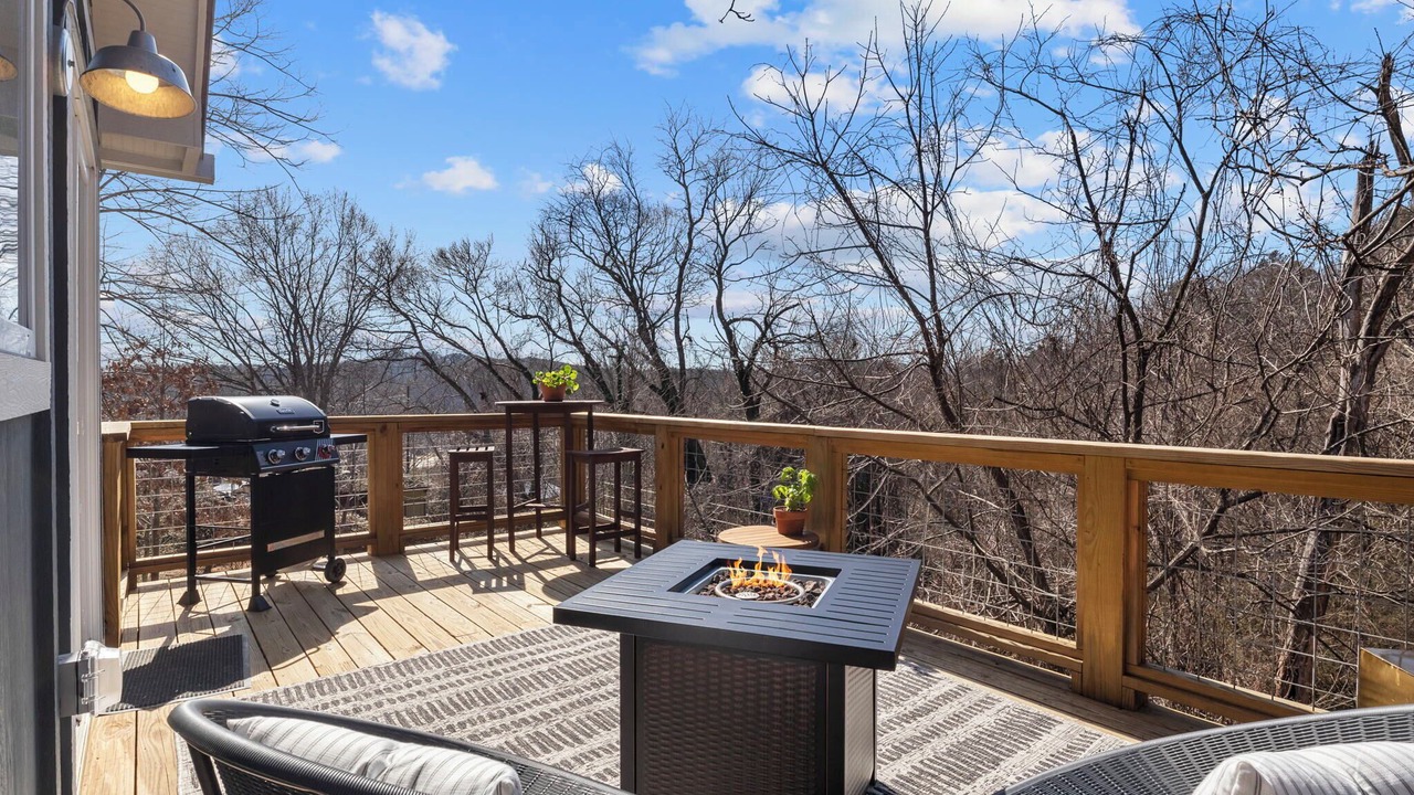 Photo of Outdoor in Woodfin
