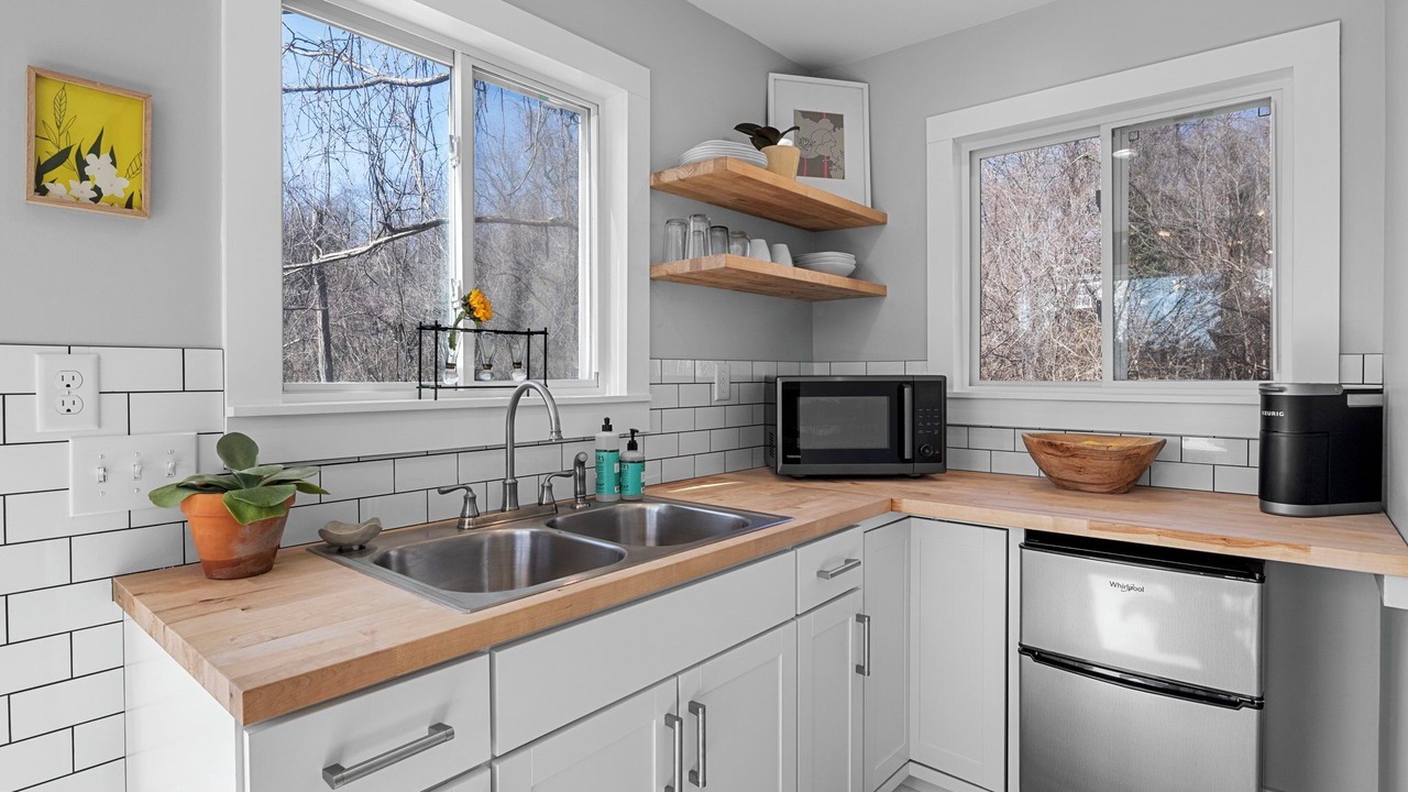 Photo of Kitchen in Woodfin