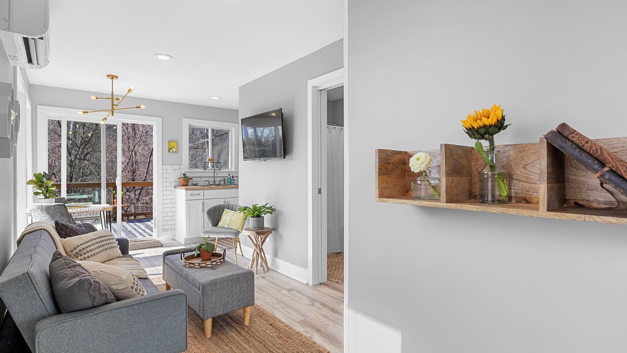 Photo of Livingroom in Woodfin