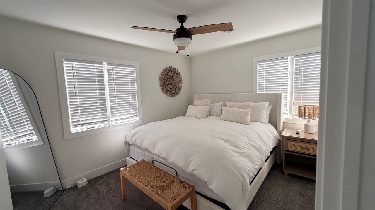 Photo of Bedroom in Southern Shores