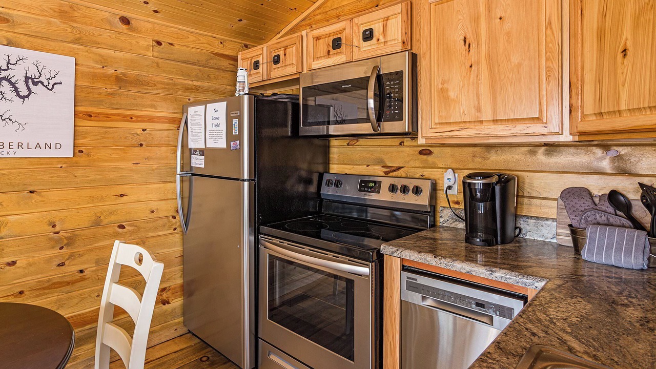 Photo of Kitchen in Nancy