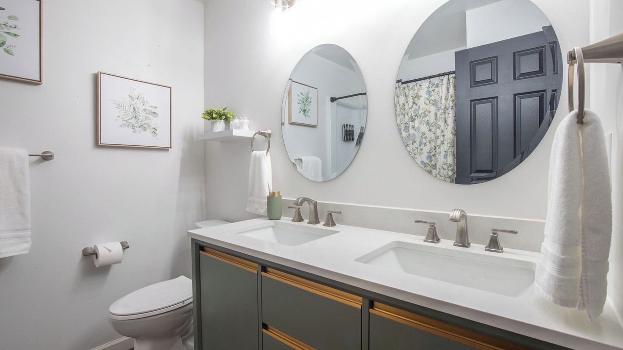 Photo of Bathroom in Greer