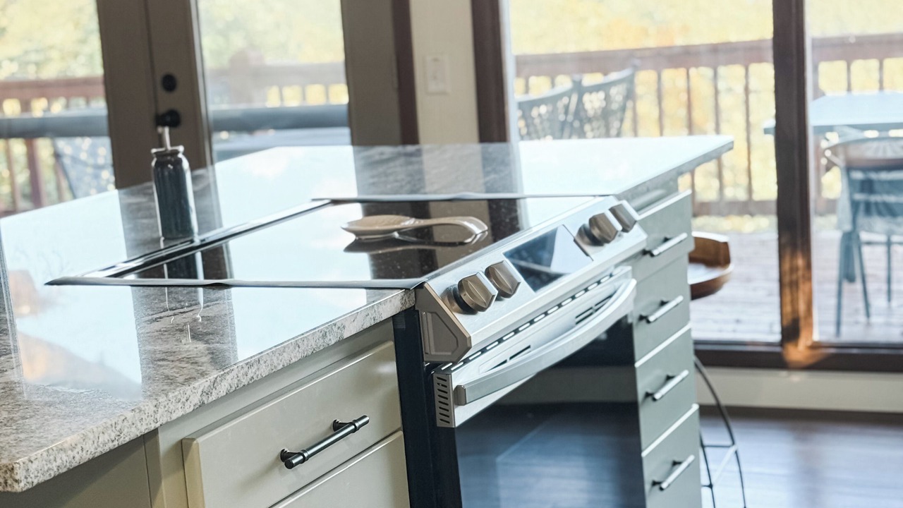 Photo of Kitchen in Dan River
