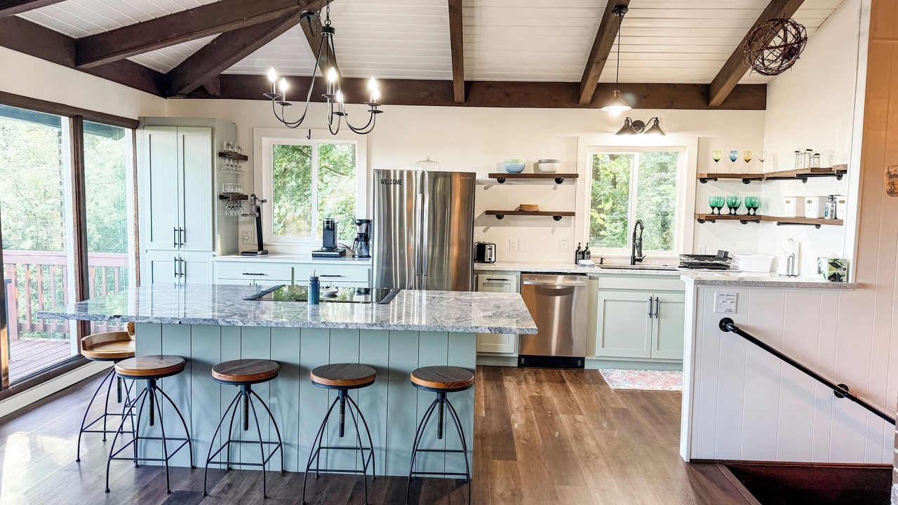 Photo of Kitchen in Dan River