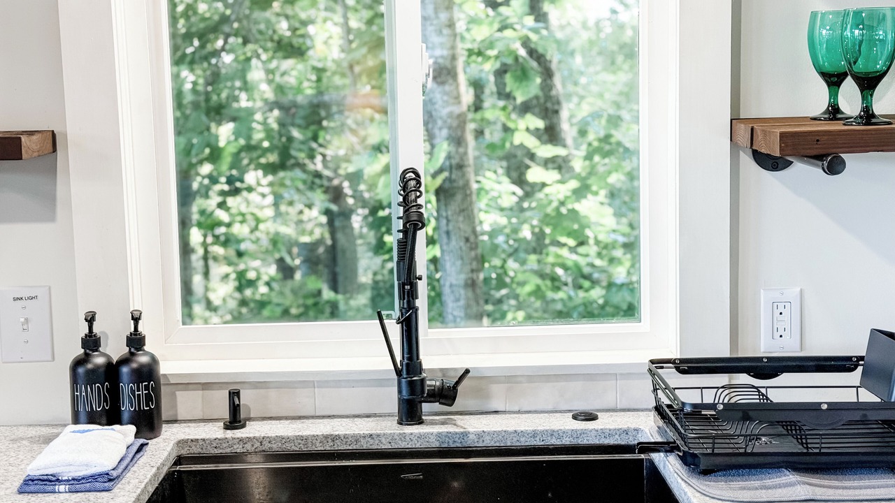 Photo of Kitchen in Dan River