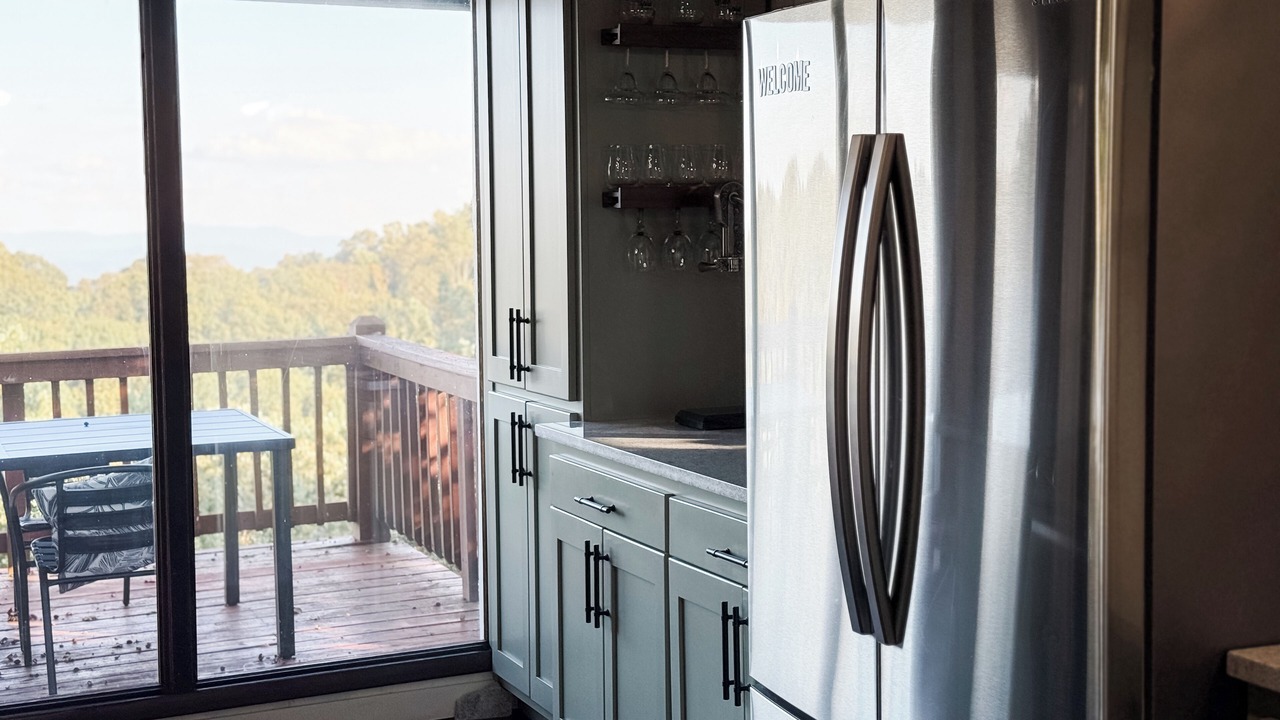 Photo of Kitchen in Dan River