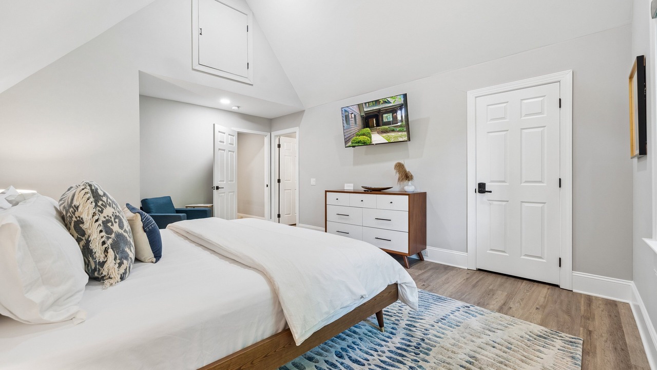 Photo of Bedroom in Mount Mourne