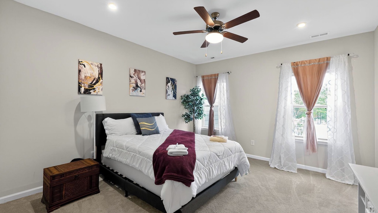 Photo of Bedroom in Cary