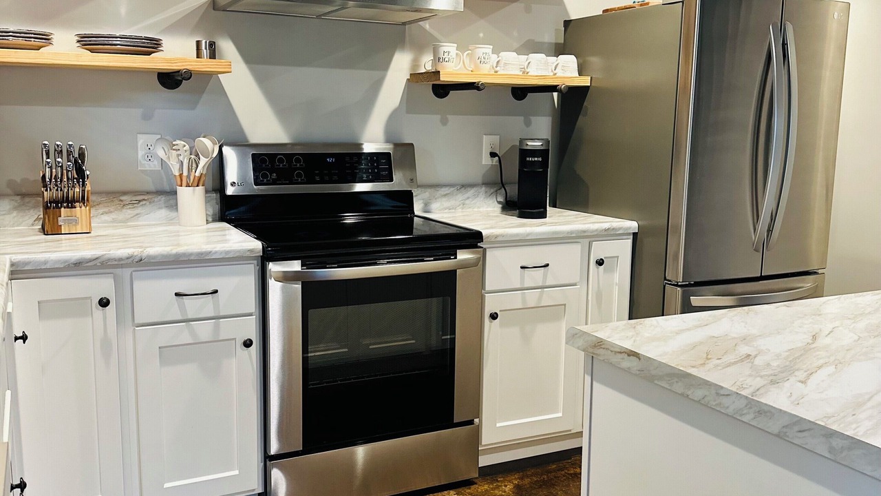 Photo of Kitchen in Tullahoma