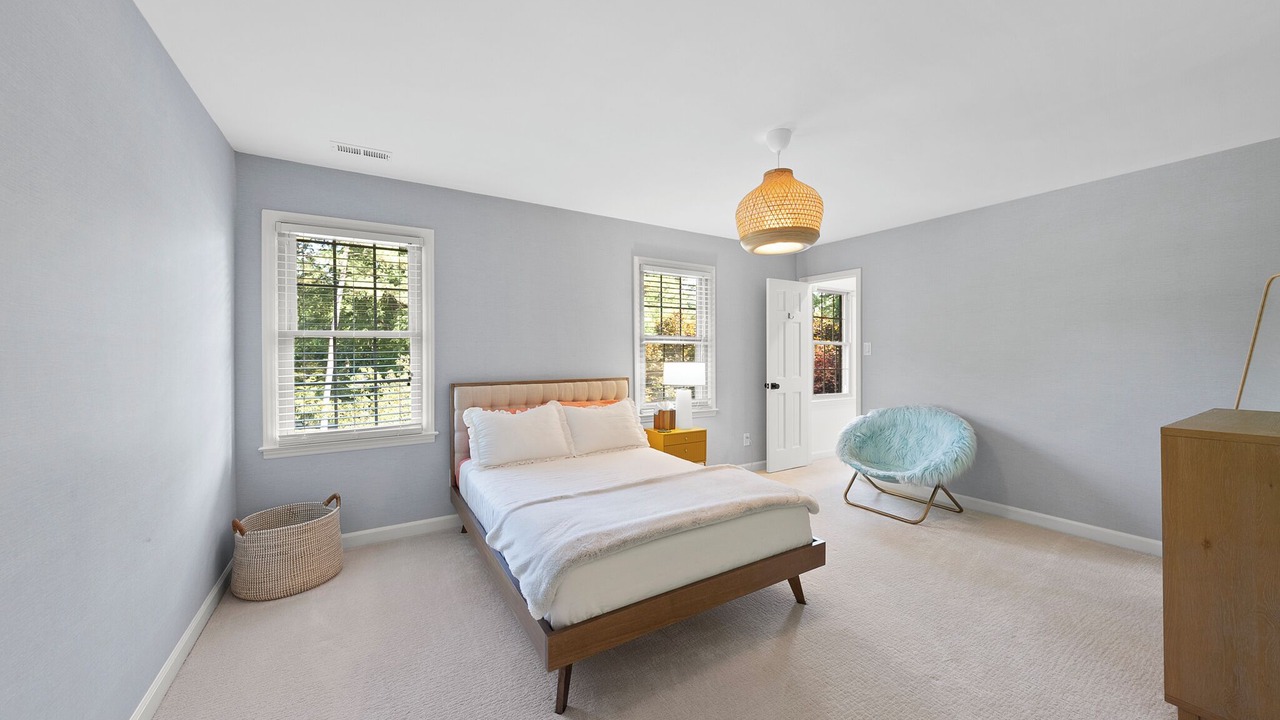 Photo of Bedroom in North Raleigh
