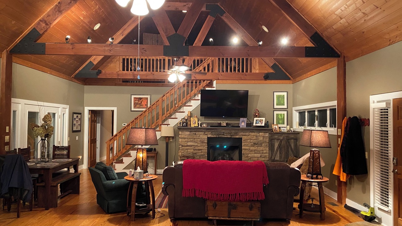 Photo of Livingroom in Monteagle
