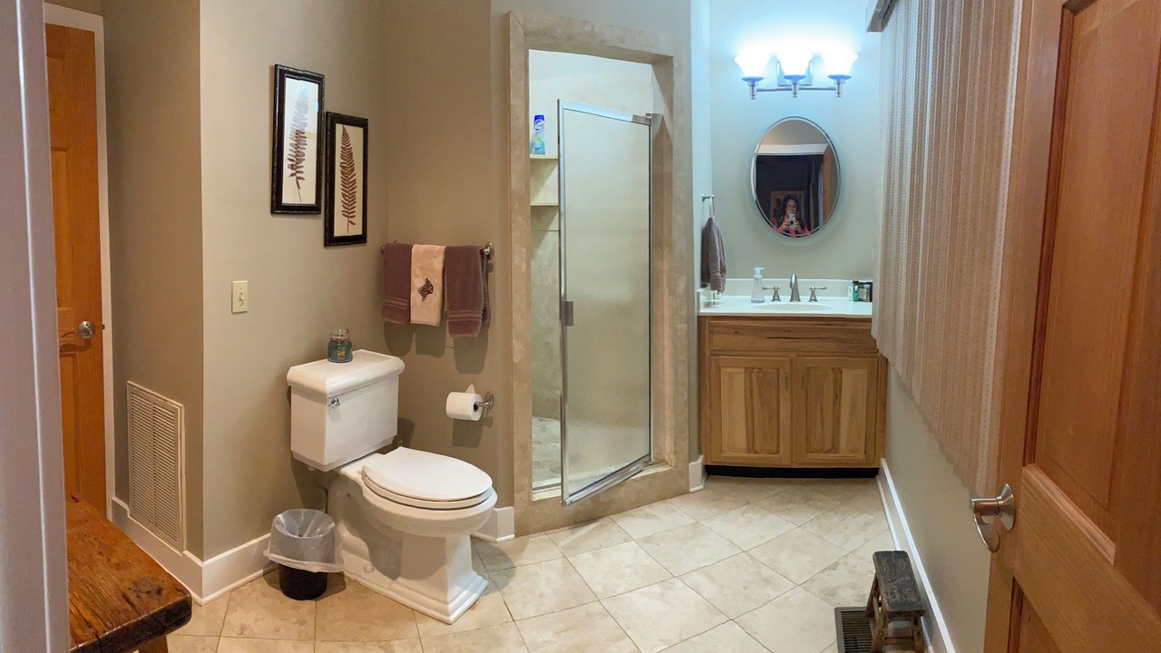 Photo of Bathroom in Monteagle