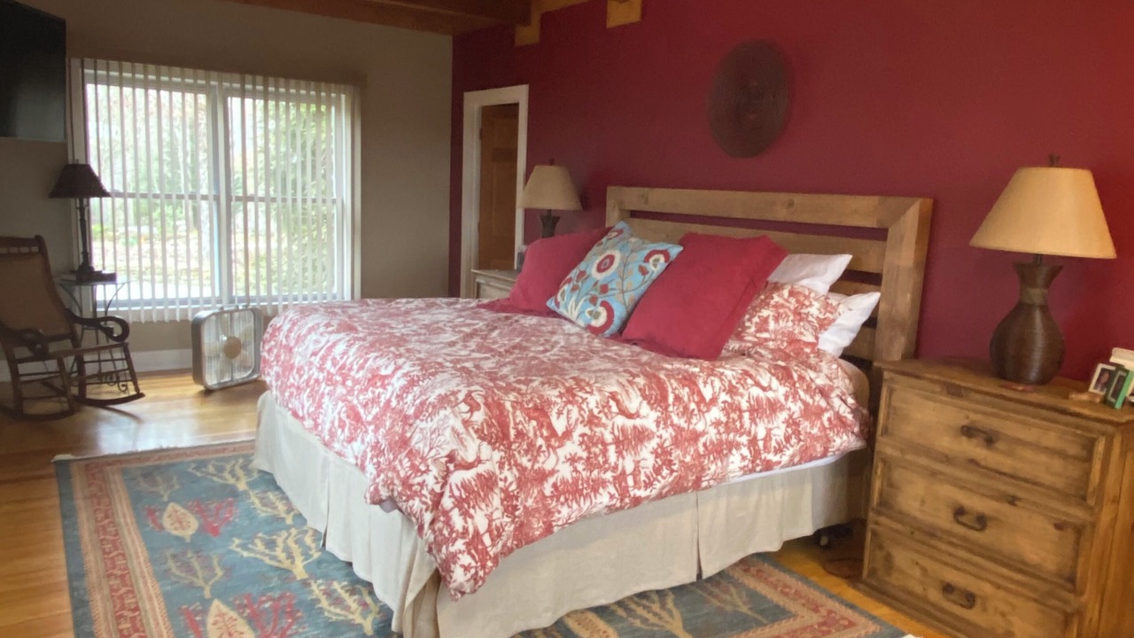 Photo of Bedroom in Monteagle