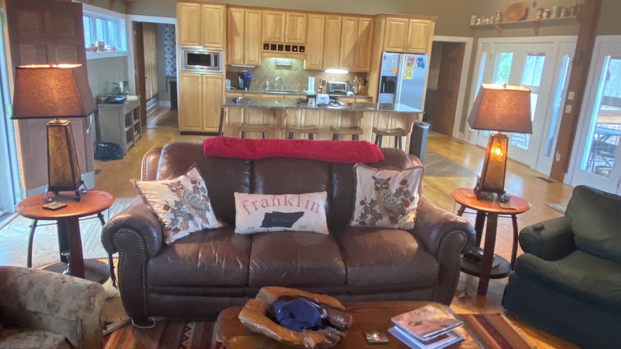 Photo of Livingroom in Monteagle