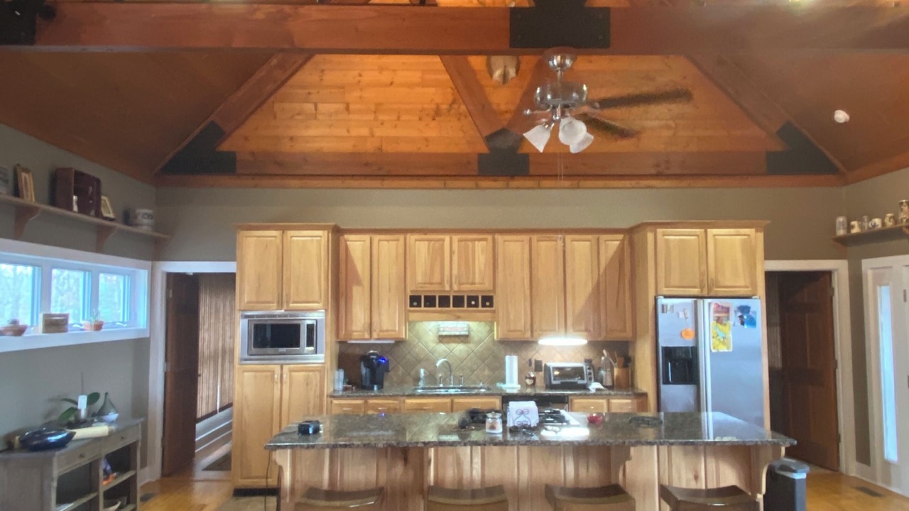 Photo of Kitchen in Monteagle