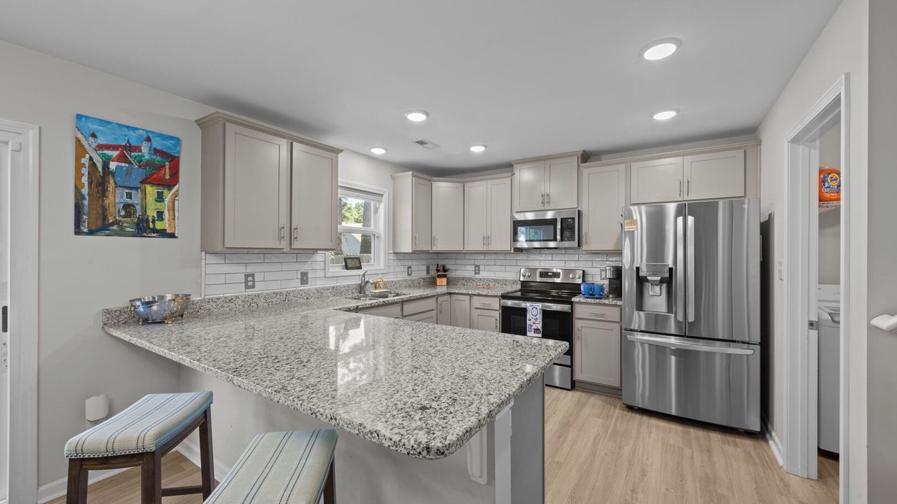 Photo of Kitchen in James City