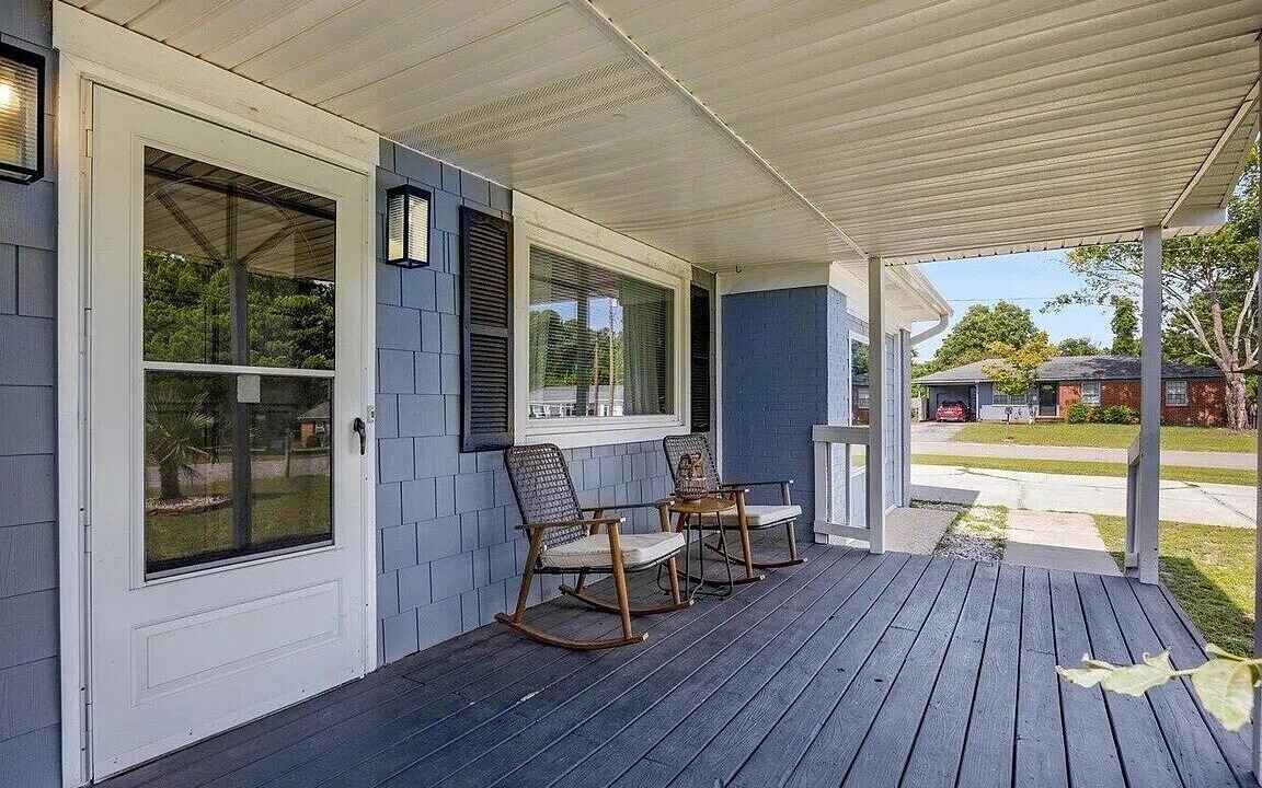 Photo of Patio Balcony in Silver Lake