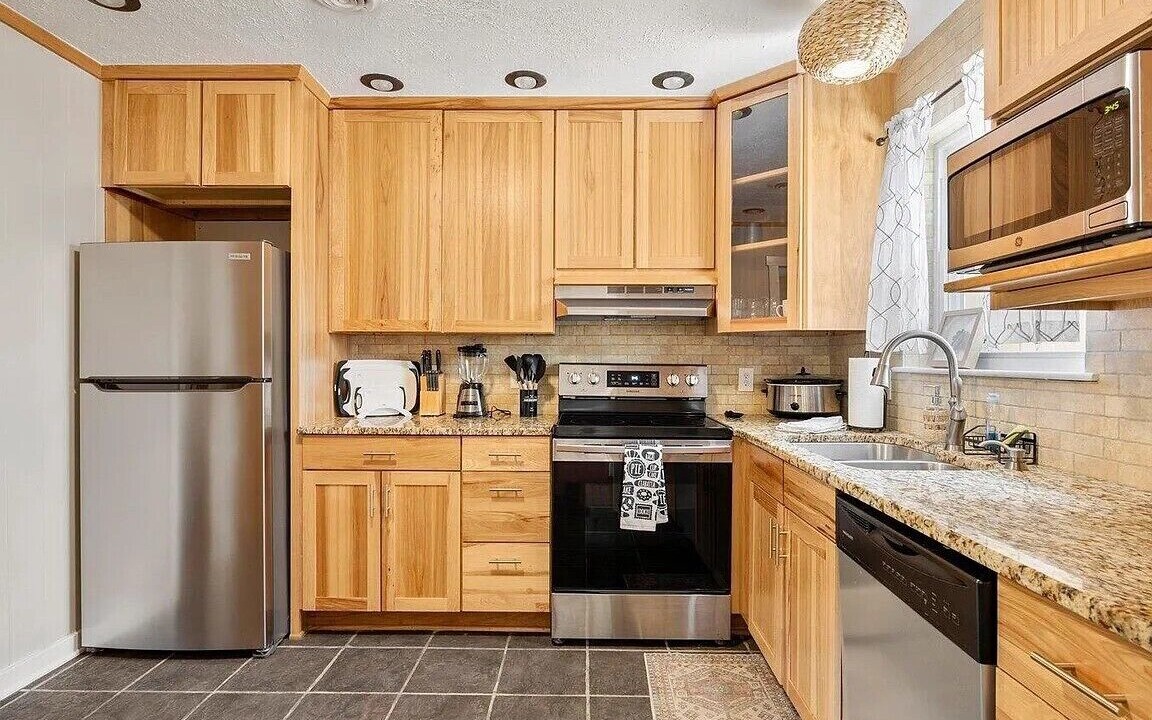 Photo of Kitchen in Silver Lake