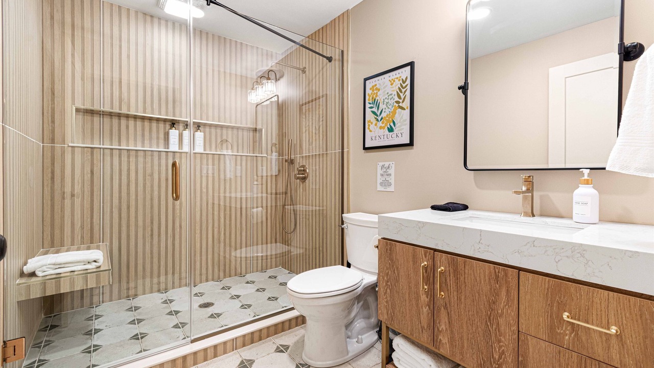 Photo of Bathroom in Bardstown