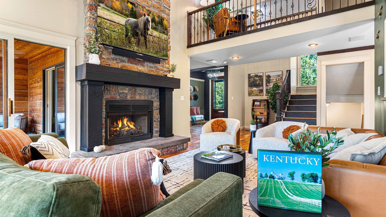 Photo of Livingroom in Bardstown