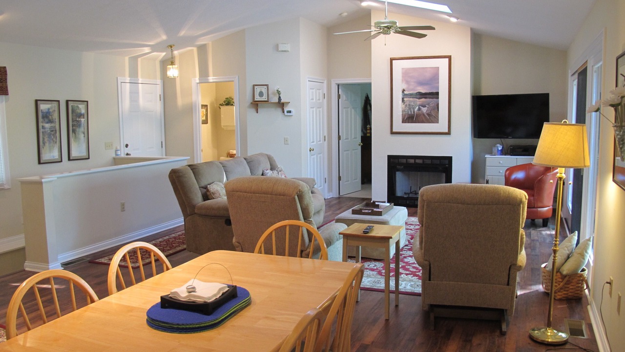 Photo of Livingroom in Big Creek
