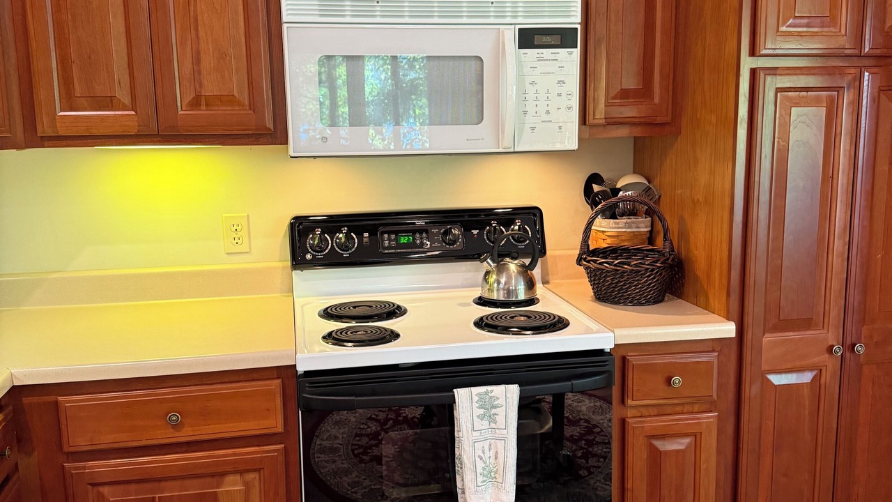 Photo of Kitchen in Big Creek
